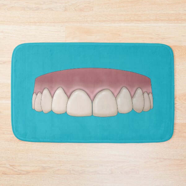 Item preview, Funny Teeth and Gums Mouth Drawing designed and sold by ScienceSource.