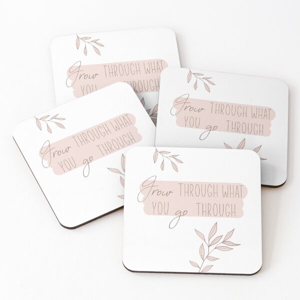 Item preview, Grow through what you go through designed and sold by primapixie.