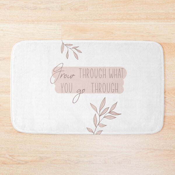 Item preview, Grow through what you go through designed and sold by primapixie.