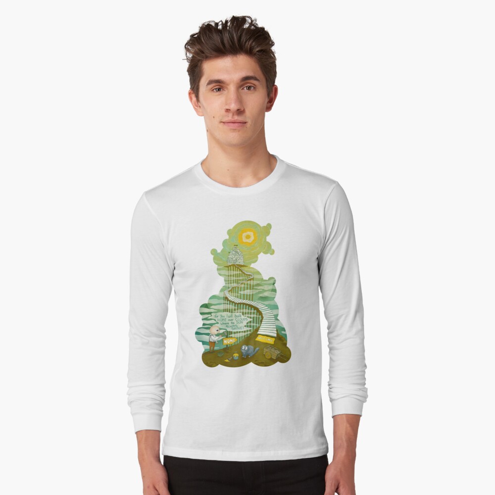 Item preview, Long Sleeve T-Shirt designed and sold by Ruta.
