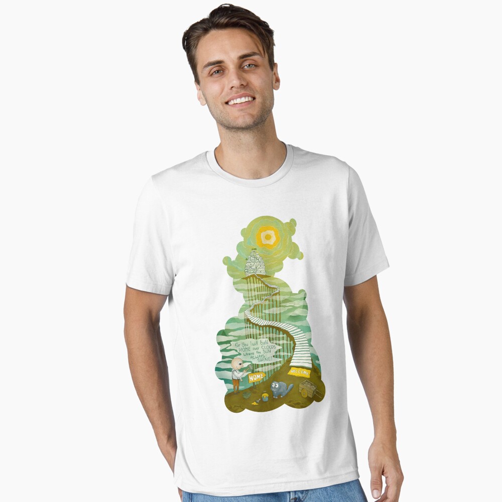 Item preview, Essential T-Shirt designed and sold by Ruta.