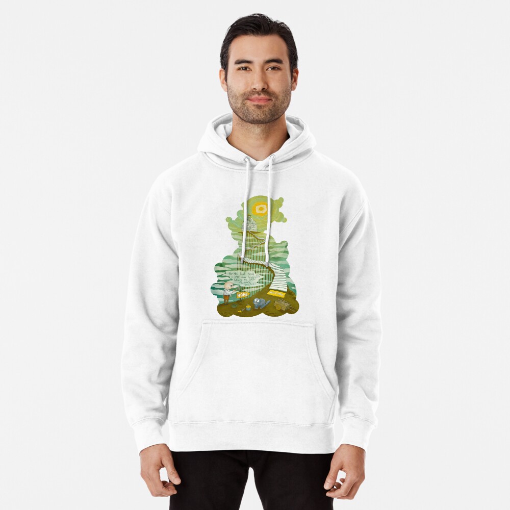 Item preview, Pullover Hoodie designed and sold by Ruta.