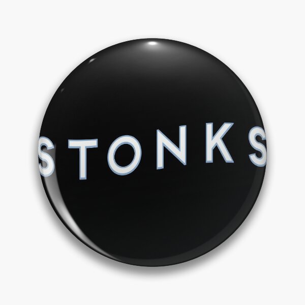 Item preview, Stonks designed and sold by rhodeyart.
