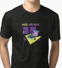 Warlord - Pokey Nights Tri-blend T-Shirt