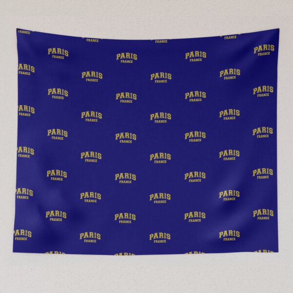 Item preview, Paris France, Classic College font, vintage grunge designed and sold by webdango.