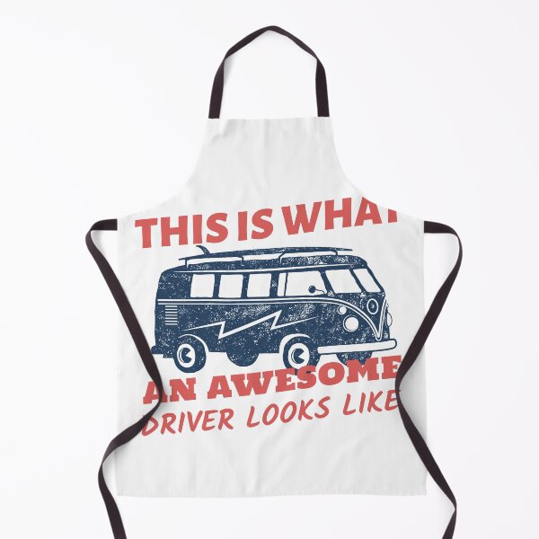 Item preview, This Is What An Awesome Driver Looks Like designed and sold by BigJackTees.
