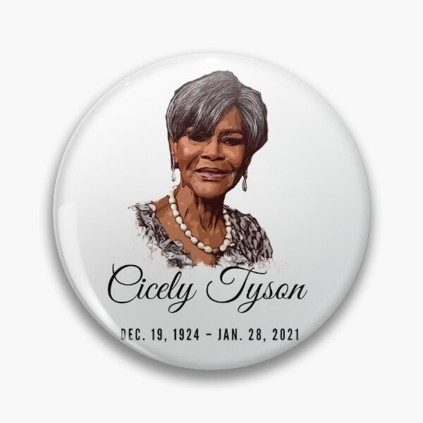 Item preview, Cicely Tyson tribute v2 designed and sold by mwebba2005.