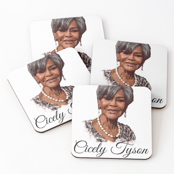 Item preview, Cicely Tyson tribute v2 designed and sold by mwebba2005.