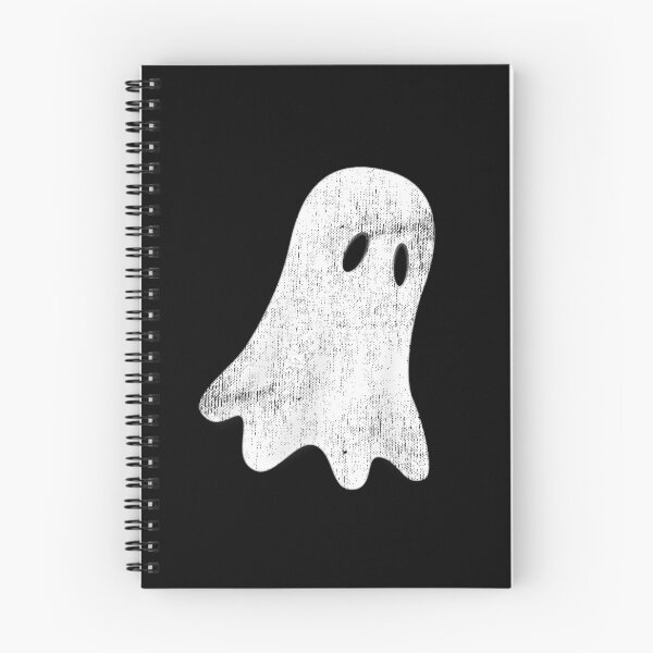 Item preview, Cute Retro Vintage Halloween Sheet Ghost designed and sold by TheButtonCrew.