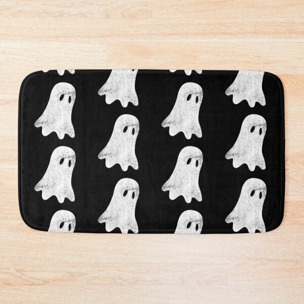 Item preview, Cute Retro Vintage Halloween Sheet Ghost designed and sold by TheButtonCrew.