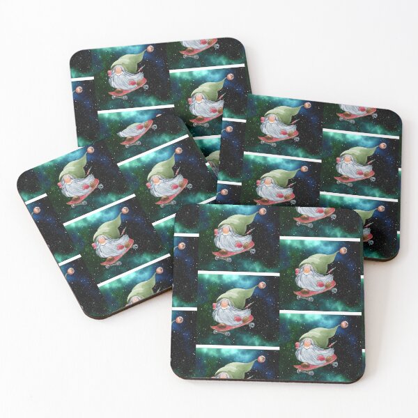 Item preview, Gnome Out of This World! designed and sold by WildingClan.