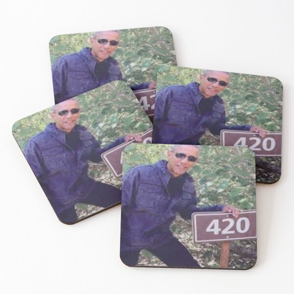 Item preview, obama 420 designed and sold by omgkyliemarie.