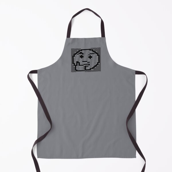 Item preview, Thinking Smiley Thinking Face Emoticon ASCII Emoji Hmmm designed and sold by Creekman Designs.
