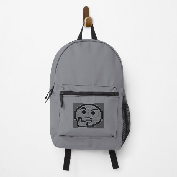 Item preview, Thinking Smiley Thinking Face Emoticon ASCII Emoji Hmmm designed and sold by Creekman Designs.