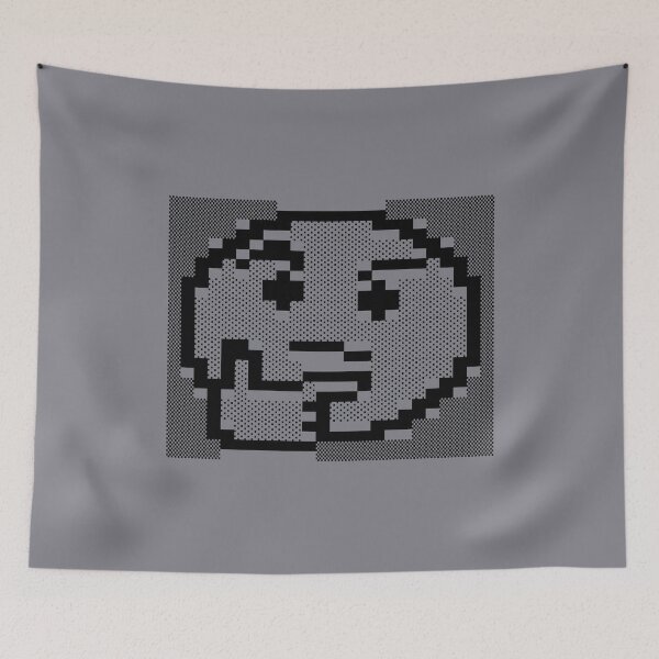 Item preview, Thinking Smiley Thinking Face Emoticon ASCII Emoji Hmmm designed and sold by Creekman Designs.