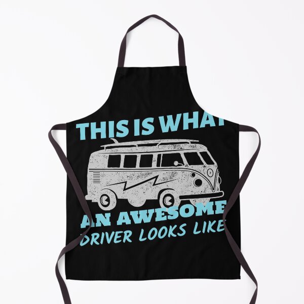 Item preview, This Is What An Awesome Driver Looks Like designed and sold by BigJackTees.