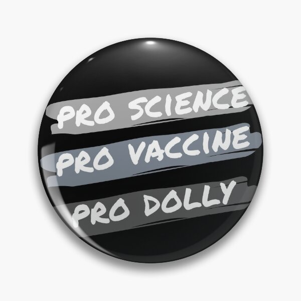 Artikelvorschau, Pro Science Pro Impfstoff Pro Dolly Impfstoff geimpft entworfen und verkauft von BadLatitude.