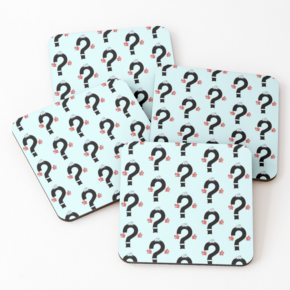 Item preview, Coasters (Set of 4) designed and sold by StudioViArt.
