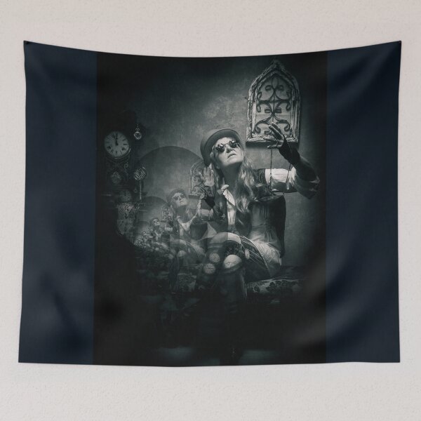 Item preview, 'The Timekeeper' Surreal Photgraphy 2021 designed and sold by mmmaxxx.