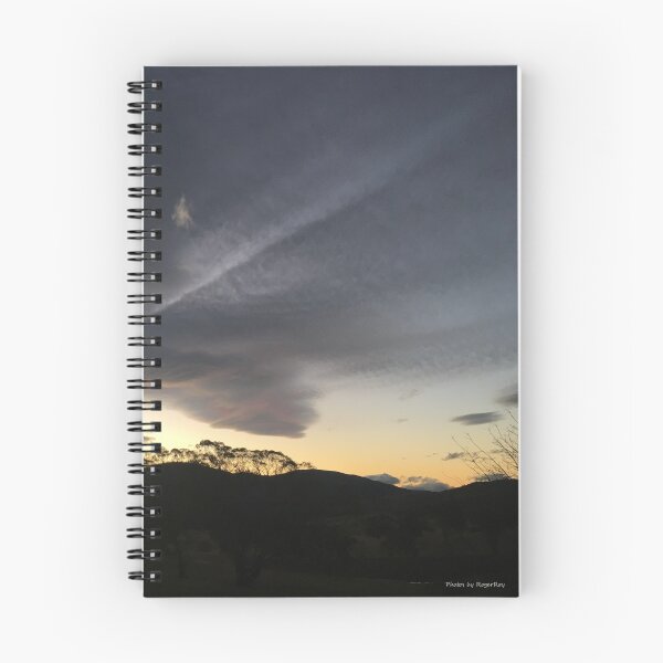 Item preview, Sunset Beresford County 15 June 2020 designed and sold by RogerRoy.