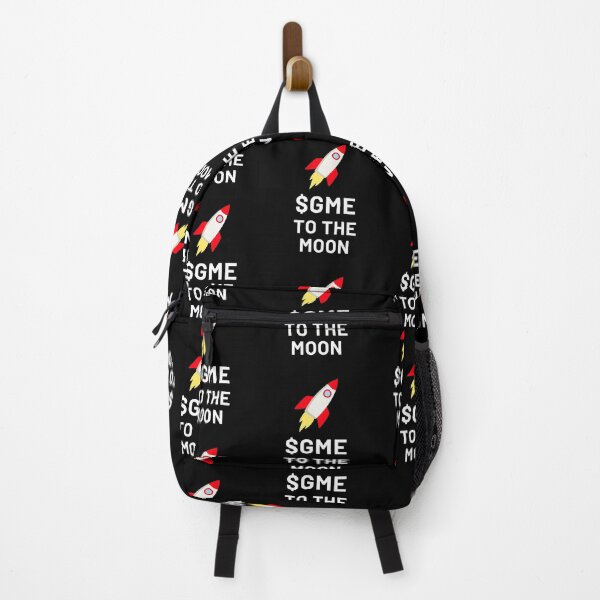 Item preview, GME to the Moon - Wall Street  designed and sold by reallyrealnow.