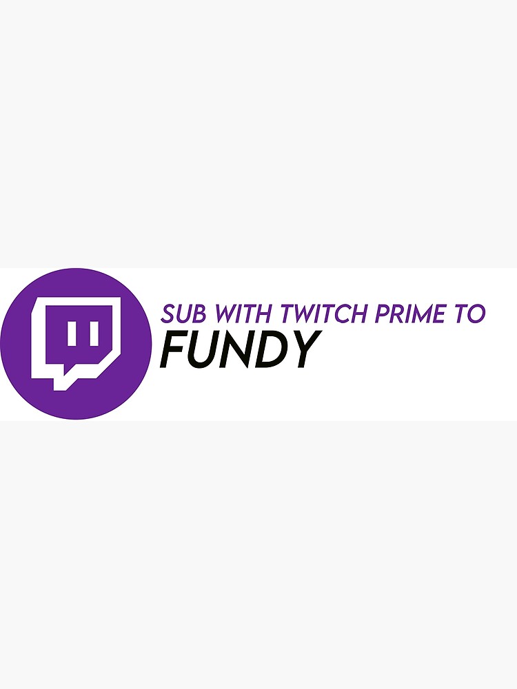 Fundy - Twitch