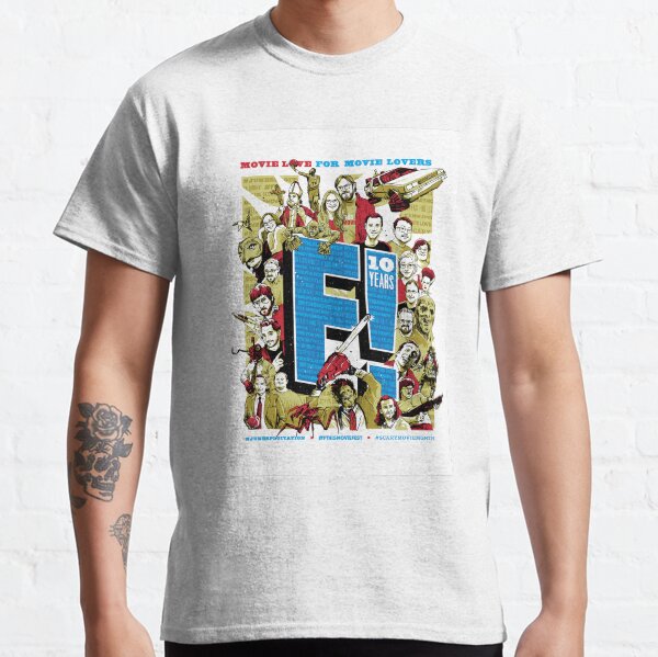 F This Movie! 10th Anniversary Classic T-Shirt