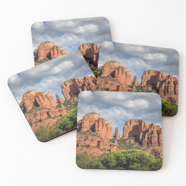 Item preview, Cathedral Rock Sunset 3 designed and sold by eegibson.