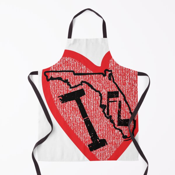 Item preview, I Love Florida I Heart Florida designed and sold by pelagio.