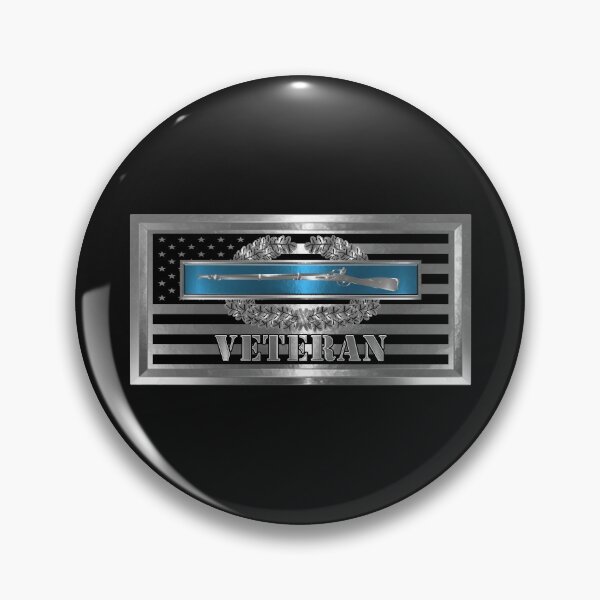 Combat Infantry Badge CIB collectible Pinback Tie Tack each R7851 