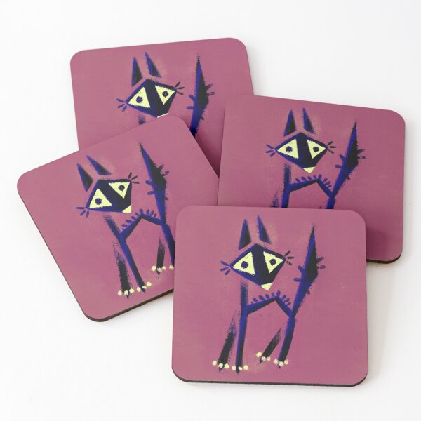 Item preview, Scaredy cat designed and sold by Venice Springs.
