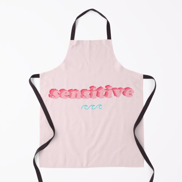 Item preview, I'm Sensitive -- funny minimalist design designed and sold by sweetpea88.