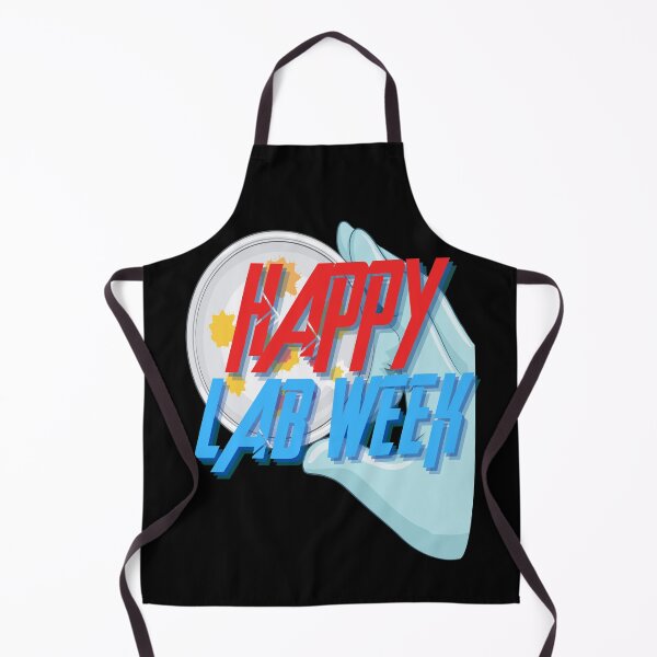 Item preview, HAPPY LAB WEEK PETRI DISH MEDICAL LABORATORY SCIENTIST designed and sold by Hippiesole.