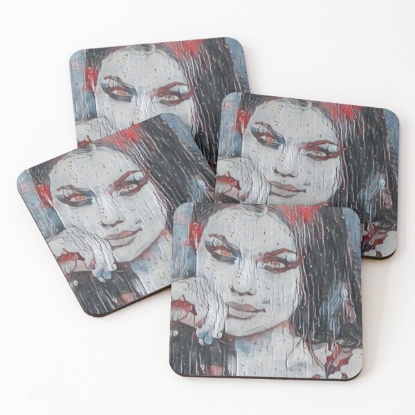 Item preview, Bailey Sarian Watercolor Art designed and sold by Omniodise.
