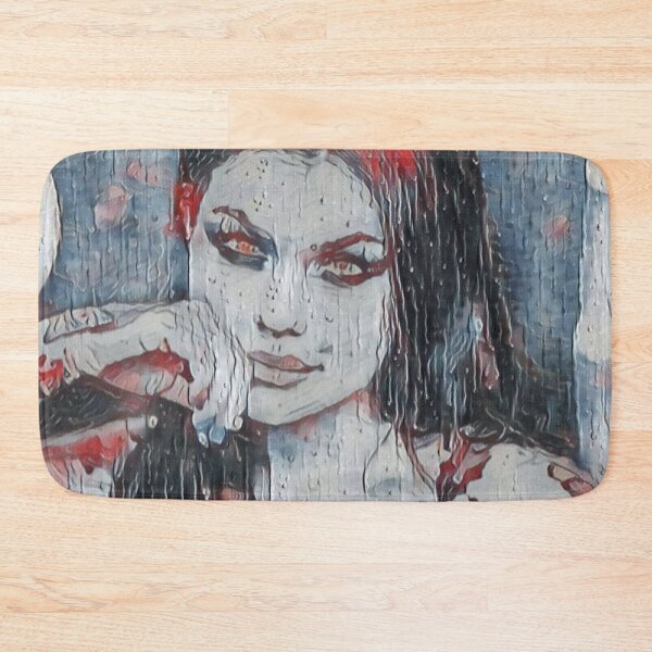 Item preview, Bailey Sarian Watercolor Art designed and sold by Omniodise.