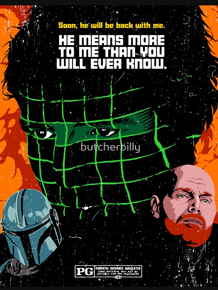 The Believer 01 by butcherbilly