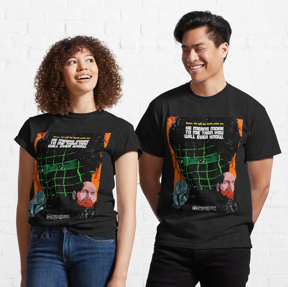 The Believer 01 Classic T-Shirt