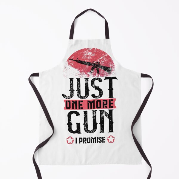 Item preview, Just one more gun i promise designed and sold by Achily.