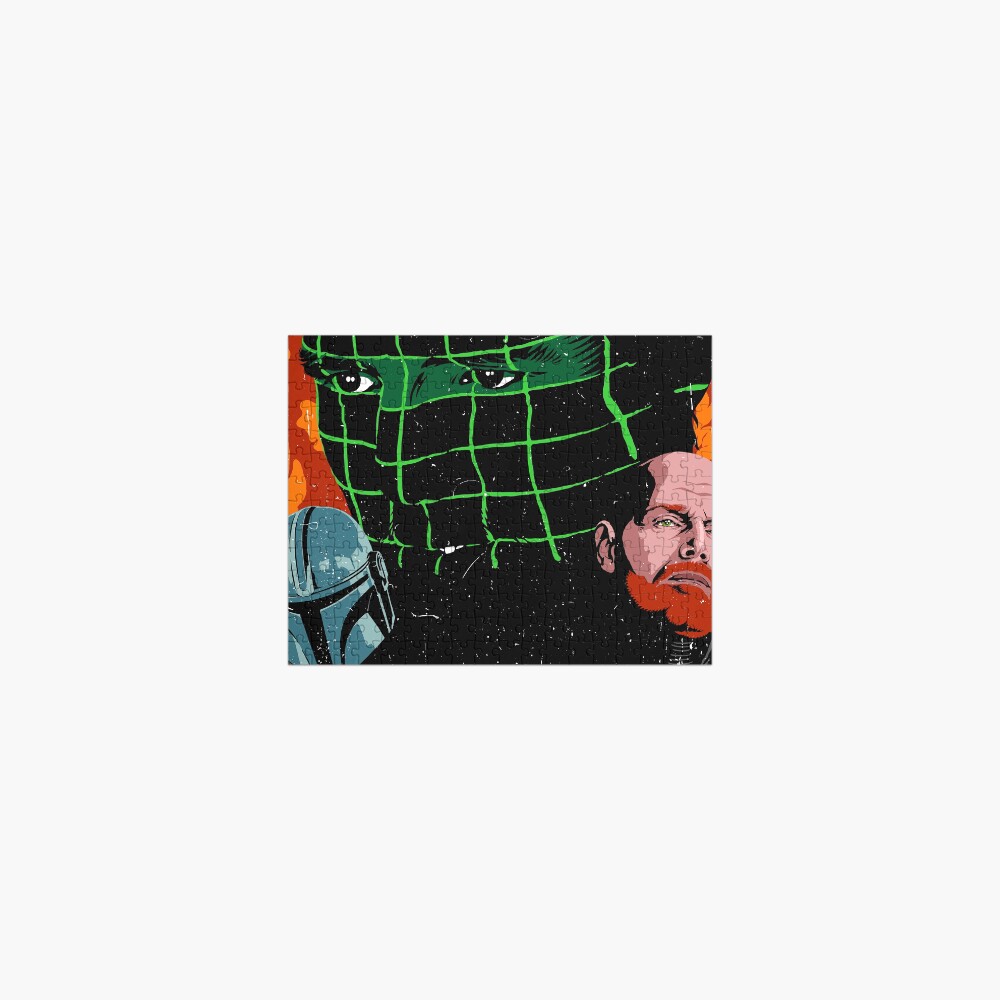 The Believer 01 Jigsaw Puzzle