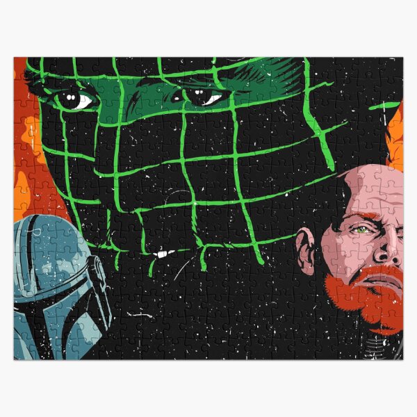 The Believer 01 Jigsaw Puzzle