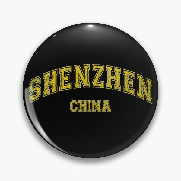 Item preview, Shenzhen China, Classic College font, vintage grunge designed and sold by webdango.