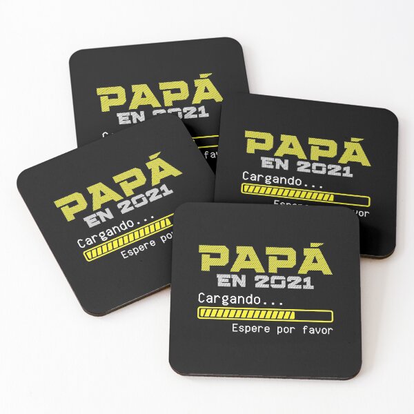 Item preview, Papá en 2021 Cargando ... Espere por favor (Papá en 2021 Cargando ... Espere por favor) designed and sold by InkItStudio.