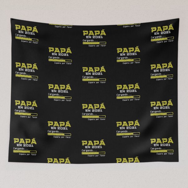 Item preview, Papá en 2021 Cargando ... Espere por favor (Papá en 2021 Cargando ... Espere por favor) designed and sold by InkItStudio.
