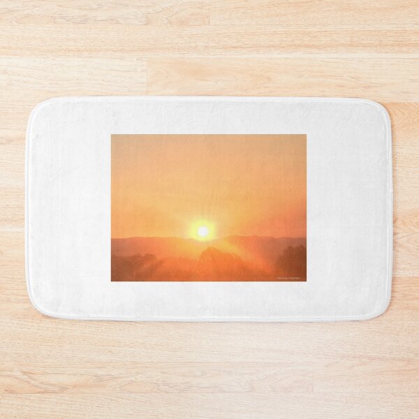 Item preview, Sunset Beresford County 16 December 2019 designed and sold by RogerRoy.