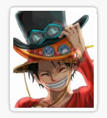 Luffy Sticker
