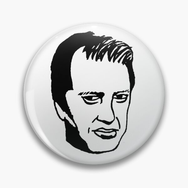 Item preview, Steve Buscemi Head designed and sold by shawn-sab-art.