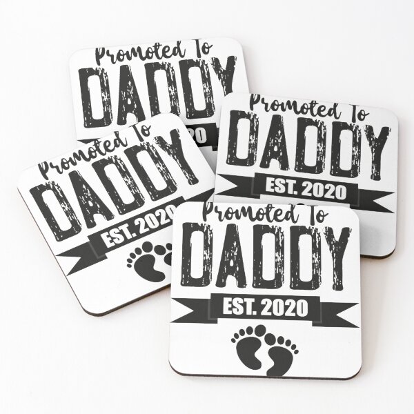 Item preview, daddy est 2020 designed and sold by Jesar.