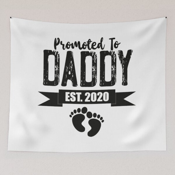 Item preview, daddy est 2020 designed and sold by Jesar.