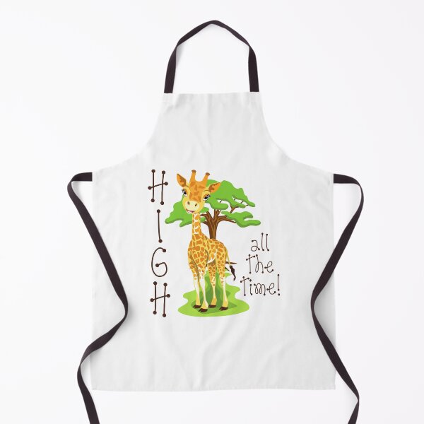 Item preview, HIGH all the Time! designed and sold by PawsitiveMum.