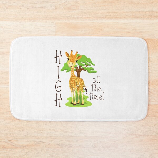 Item preview, HIGH all the Time! designed and sold by PawsitiveMum.